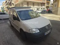 Usado VW Caddy 104 CV (76 kW) 2005 Blanco Monovolumen
