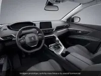 Usado Peugeot 5008 Allure 131 CV (96 kW) 2022 Gris SUV