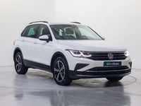 Usado VW Tiguan Life 245 CV (180 kW) 2022 Blanco SUV
