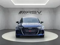 Usado Audi RS3 Sport 400 CV (294 kW) 2025 Azul Berlina