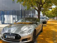 Usado Tesla Model S 350 kW (476 CV) 2017 Eléctrico Utilitario