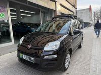 Usado Fiat Panda Lounge 69 CV (50 kW) 2014 Negro Utilitario