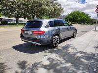 Usado Mercedes E220 All-Terrain 194 CV (142 kW) 2017 Gris / plata Familiar