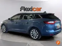 Usado Renault Mégane IV Business 140 CV (102 kW) 2019 Azul