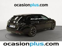 Usado Peugeot 508 GT 130 CV (95 kW) 2024 Negro Familiar
