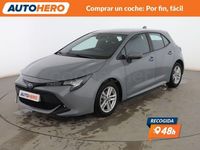 Usado Toyota Corolla Active 122 CV (89 kW) 2022 Gris Berlina