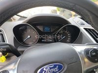 Usado Ford C-MAX Titanium 140 CV (102 kW) 2011 Negro Monovolumen