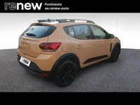 Usado Dacia Sandero Extreme 101 CV (74 kW) 2024 Gris Utilitario