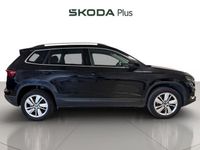 Usado Skoda Karoq Selection 150 CV (110 kW) 2025 Negro SUV