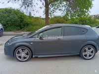 Usado Seat Leon FR 170 CV (125 kW) 2006 Marrón Utilitario