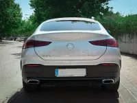 Usado Mercedes GLE350 de 320 CV (235 kW) 2020 Gris / plata SUV