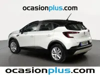 Usado Renault Captur Equilibre 90 CV (66 kW) 2023 Blanco SUV