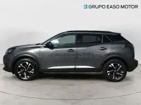 Usado Peugeot 2008 Allure 130 CV (95 kW) 2021 Gris / plata SUV