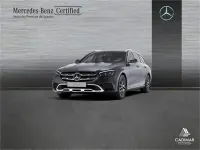 Usado Mercedes E220 All-Terrain 194 CV (142 kW) 2020 Gris selenita Familiar