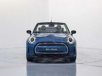 Usado Mini Cooper Cabriolet 136 CV (100 kW) 2022 Azul Descapotable