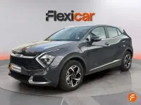 Usado Kia Sportage 160 CV (117 kW) 2025 Gris SUV
