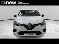 Usado Renault Clio Intens 91 CV (66 kW) 2022 Blanco Utilitario