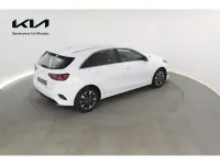 Usado Kia Ceed 100 CV (73 kW) 2025 Blanco Utilitario