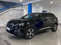 Usado Peugeot 3008 GT-line 130 CV (95 kW) 2020 Rojo SUV