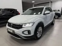 Usado VW T-Roc Life 115 CV (84 kW) 2022 Blanco SUV