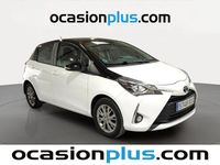 Brugt Toyota Yaris Active 111 HK (81 kW) 2019 Hvid Hatchback