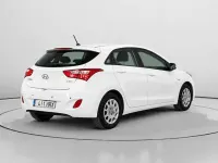 Usado Hyundai i30 101 CV (74 kW) 2013 Blanco Utilitario