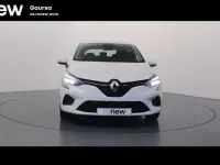 Usado Renault Clio Intens 101 CV (74 kW) 2021 Blanco Utilitario