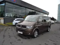 Usado VW Caravelle Comfortline 180 CV (132 kW) 2014 Marrón Van