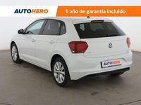 Usado VW Polo Sport 116 CV (85 kW) 2018 Blanco Utilitario