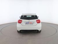 Usado Mercedes A200 Urban 135 CV (99 kW) 2013 Blanco Utilitario