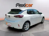 Usado Opel Corsa Edition 101 CV (74 kW) 2022 Blanco Utilitario