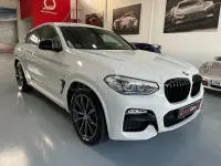Usado BMW X4 326 CV (239 kW) 2019 Blanco SUV
