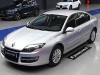 Usado Renault Laguna III 110 CV (80 kW) 2015 Gris Berlina