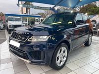 Usado Land Rover Range Rover Sport HSE 404 CV (297 kW) 2021 Azul SUV