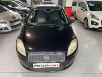 Usado Fiat Linea Active 77 CV (56 kW) 2009 Negro Berlina