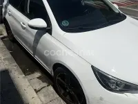 Usado Peugeot 308 Business-Line 130 CV (95 kW) 2018 Blanco Berlina