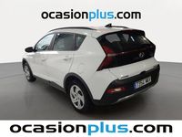 Usado Hyundai Bayon 84 CV (61 kW) 2023 Blanco SUV