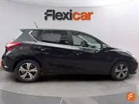 Usado Nissan Pulsar Acenta 110 CV (80 kW) 2017 Negro Utilitario