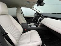 Käytetty Land Rover Discovery Sport SE 163 HP (119 kW) 2022 Sininen Katumaasturi