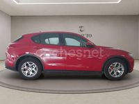 Usado Alfa Romeo Stelvio Sprint 190 CV (139 kW) 2022 Rojo SUV