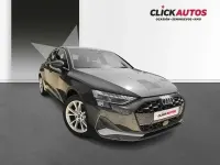 Usado Audi A3 Advanced 116 CV (85 kW) 2025 Gris Berlina
