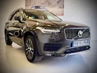 Usado Volvo XC90 Momentum 235 CV (172 kW) 2021 Gris SUV