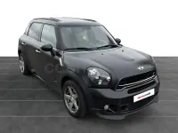 Usado Mini Cooper SD Countryman 143 CV (105 kW) 2014 Negro SUV