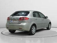 Usado Chevrolet Lacetti SX 121 CV (88 kW) 2007 Gris Utilitario