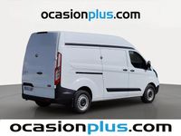 Usado Ford Transit Custom Trend 130 CV (95 kW) 2021 Blanco Berlina