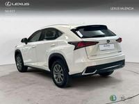 Usado Lexus NX350h Business Edition 197 CV (144 kW) 2018 Blanco SUV