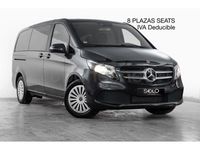 Usado Mercedes V220 163 CV (119 kW) 2022 Gris / plata Monovolumen