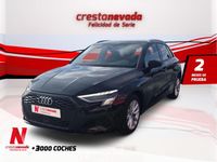 Usado Audi A3 Sportback Premium 150 CV (110 kW) 2021 Negro Utilitario