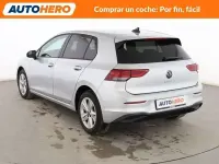 Occasion VW Golf VIII Life 116 ch (85 kW) 2023 Gris Berline
