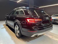 Usado Audi A4 Allroad 252 CV (185 kW) 2018 Negro Familiar